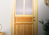 Ahşap Kapı Ç-01